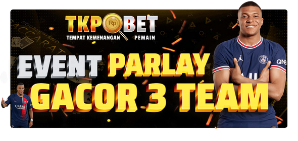 EVENT PARLAY 3 TIM